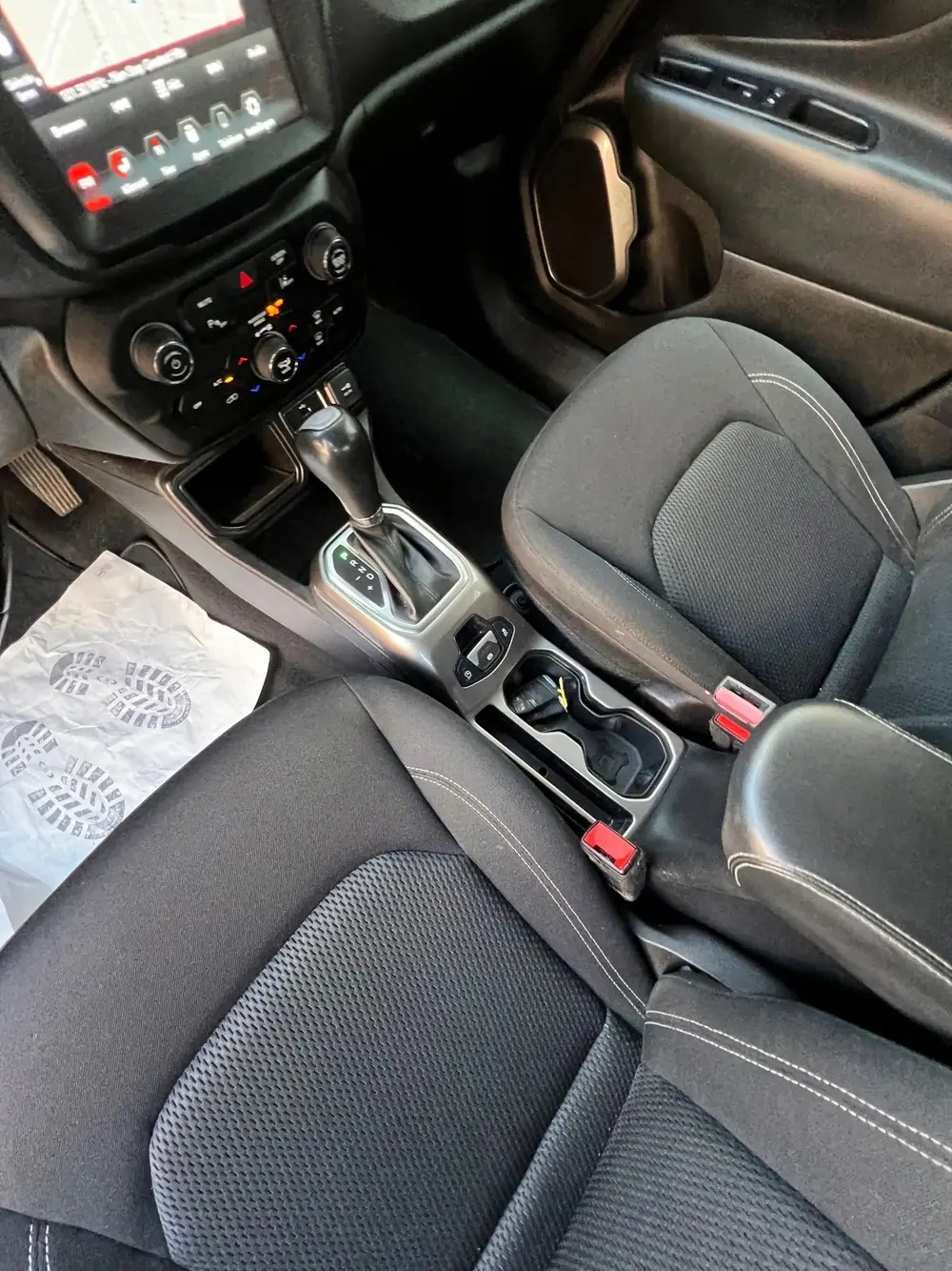 Jeep Renegade 1.3T Freedom-automaat-pdc-beurt gehad-nette au uit 2019, foto 11