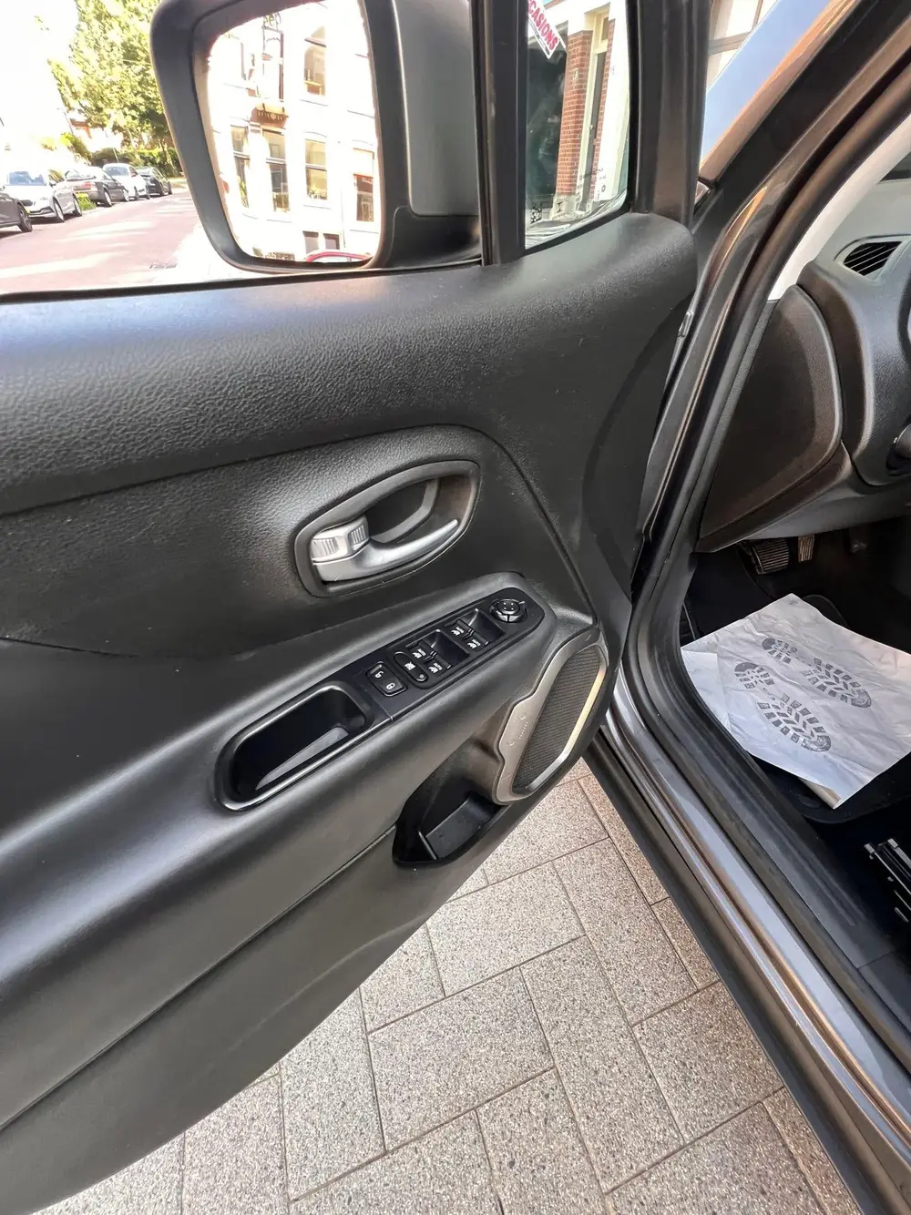 Jeep Renegade 1.3T Freedom-automaat-pdc-beurt gehad-nette au uit 2019, foto 12