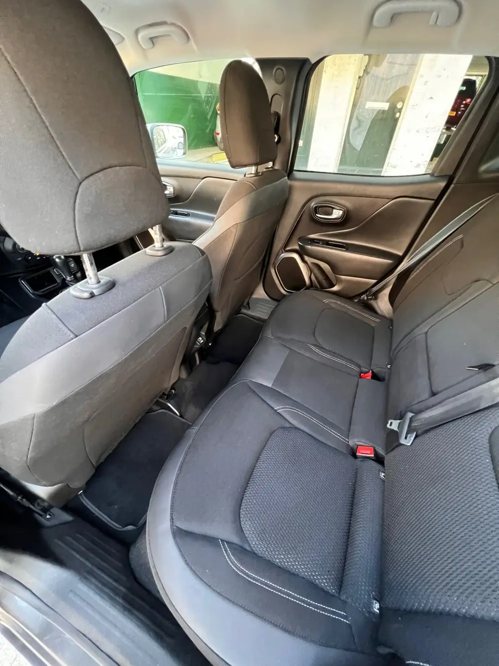 Jeep Renegade 1.3T Freedom-automaat-pdc-beurt gehad-nette au uit 2019, foto 7