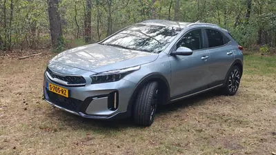 Kia XCeed 1.0 T-gdi 120pk Dynamic Plus Line | Fabr. Garantie uit 2023