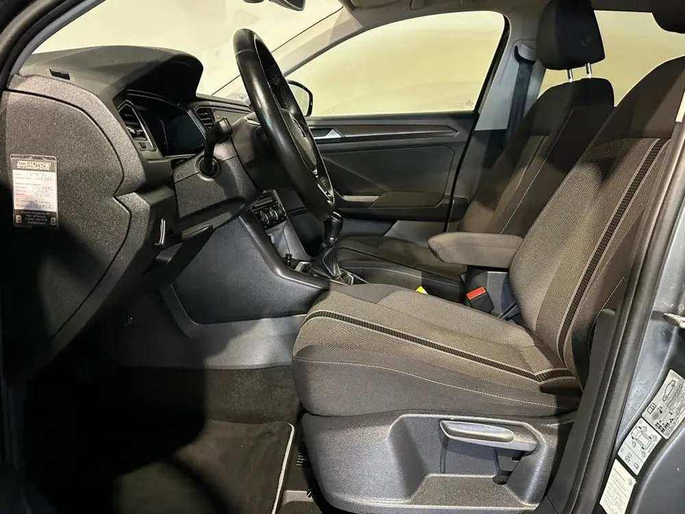 Volkswagen T-ROC 1.0 TSI STYLE NAP l CLIMA l TWOTONE l LED l uit 2020, foto 13