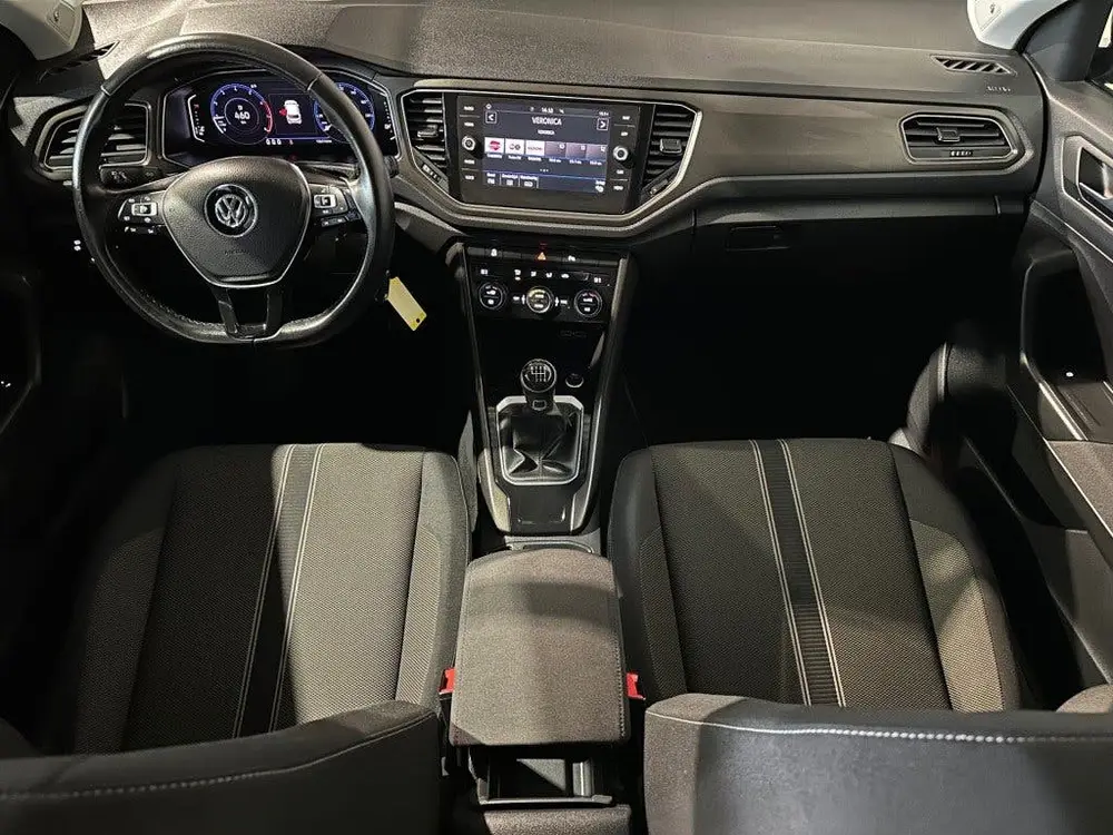 Volkswagen T-ROC 1.0 TSI STYLE NAP l CLIMA l TWOTONE l LED l uit 2020, foto 14