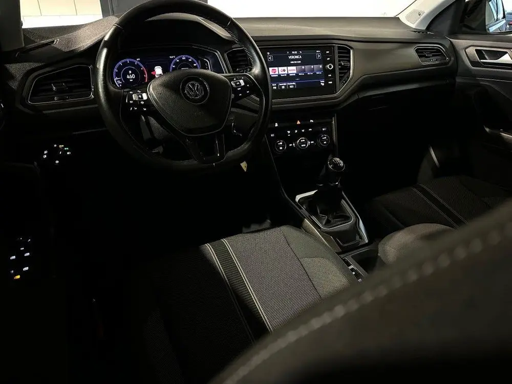 Volkswagen T-ROC 1.0 TSI STYLE NAP l CLIMA l TWOTONE l LED l uit 2020, foto 16