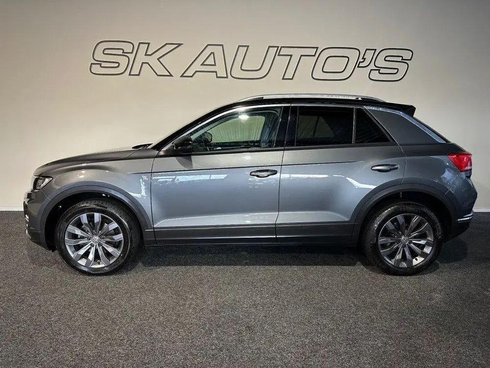 Volkswagen T-ROC 1.0 TSI STYLE NAP l CLIMA l TWOTONE l LED l uit 2020, foto 5