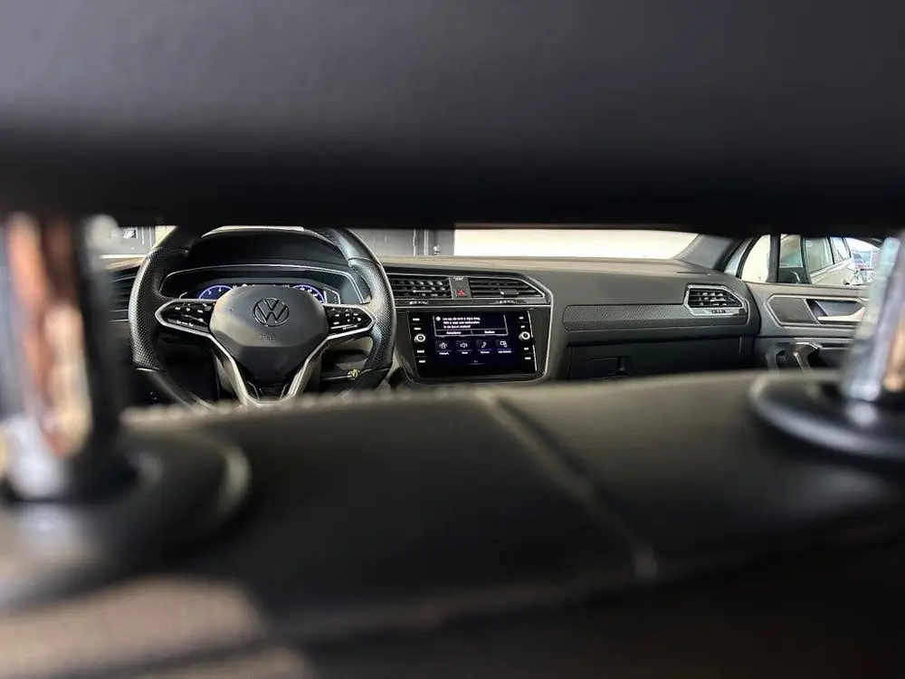 Volkswagen TIGUAN ALLSPACE 2.0 TSI 4M. HL BUS R l 7PER l HUD uit 2021, foto 16