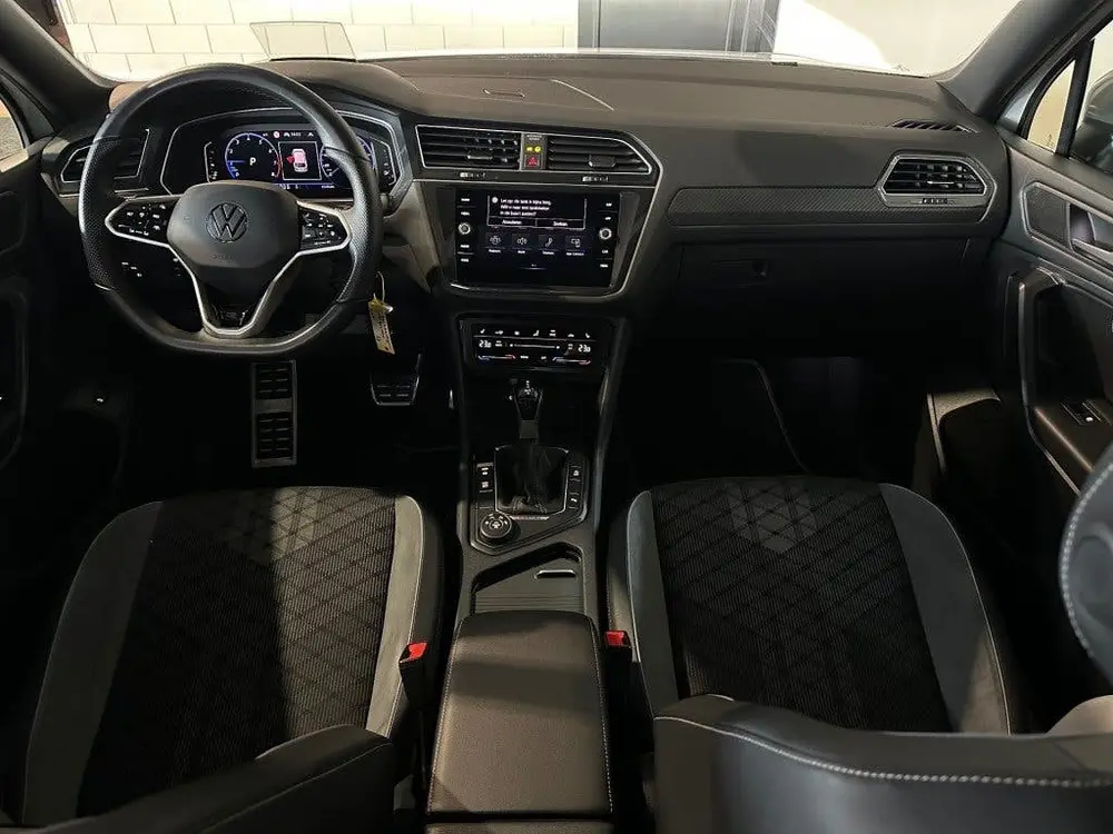 Volkswagen TIGUAN ALLSPACE 2.0 TSI 4M. HL BUS R l 7PER l HUD uit 2021, foto 2