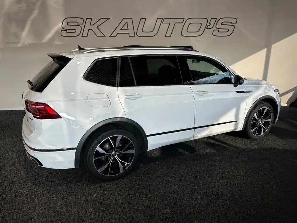 Volkswagen TIGUAN ALLSPACE 2.0 TSI 4M. HL BUS R l 7PER l HUD uit 2021, foto 6