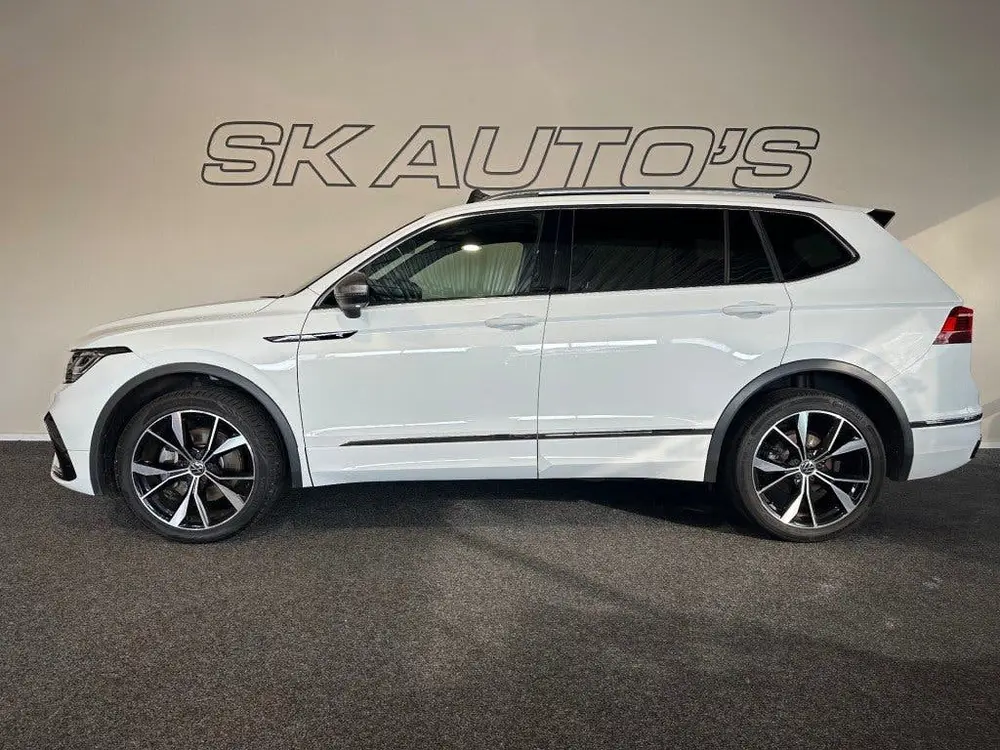 Volkswagen TIGUAN ALLSPACE 2.0 TSI 4M. HL BUS R l 7PER l HUD uit 2021, foto 9