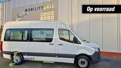 Mercedes-Benz Sprinter 9- persoons bus Incl- BPM uit 2021