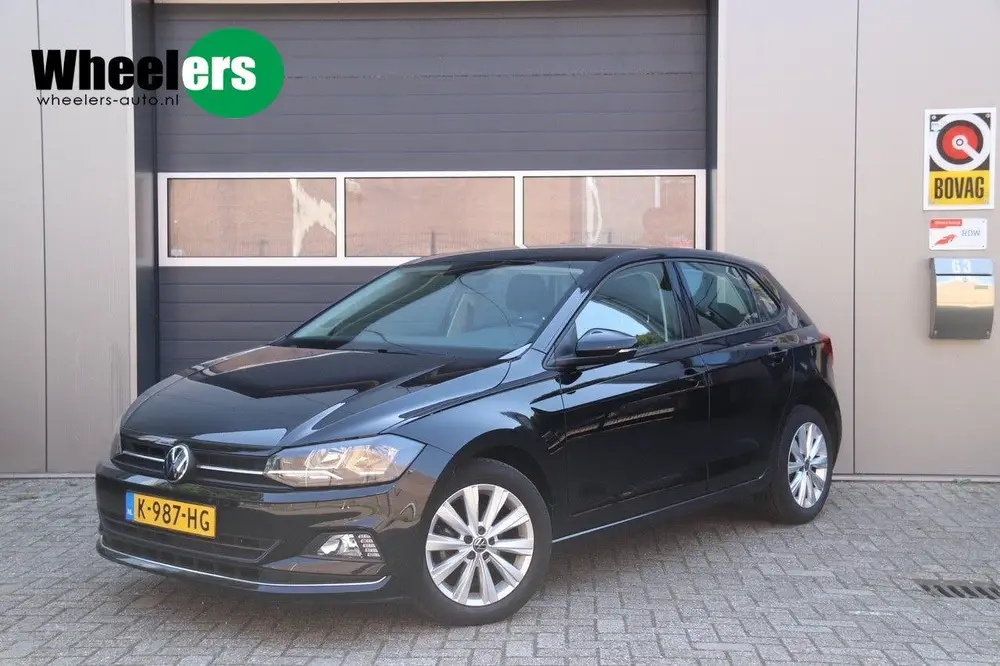 Volkswagen Polo 1.0 TSI Highline, Carplay, Cruise, Navi uit 2021