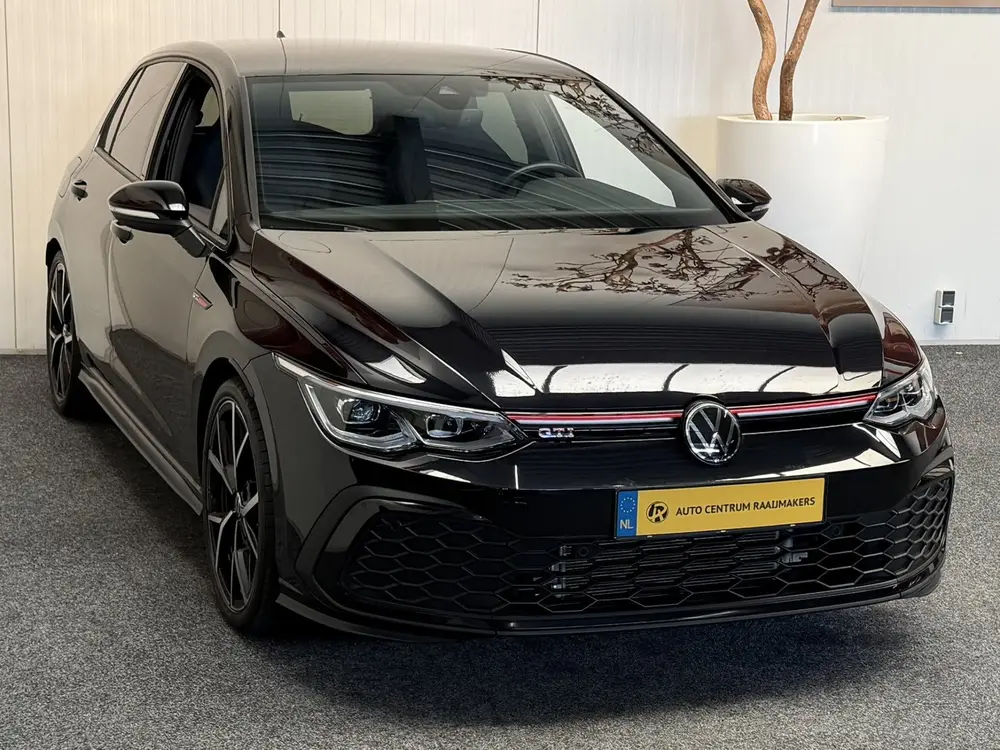 Volkswagen Golf 2.0 TSI GTI VIRTUAL COCKPIT APPLE CARPLAY/ A uit 2023, foto 2