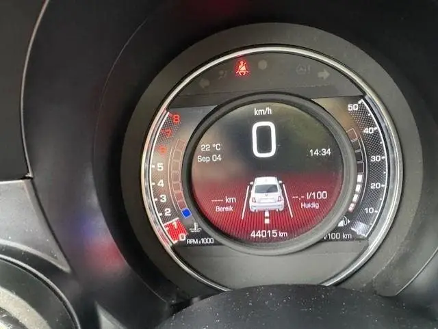 Fiat Abarth 595 1.4 T-Jet 70th Anniversary Pista. KRACHTIG uit 2019, foto 18