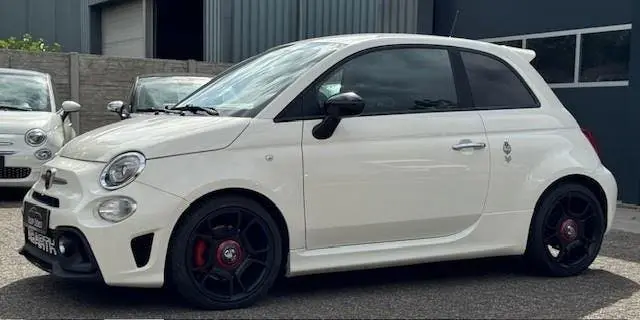 Fiat Abarth 595 1.4 T-Jet 70th Anniversary Pista. KRACHTIG uit 2019, foto 5