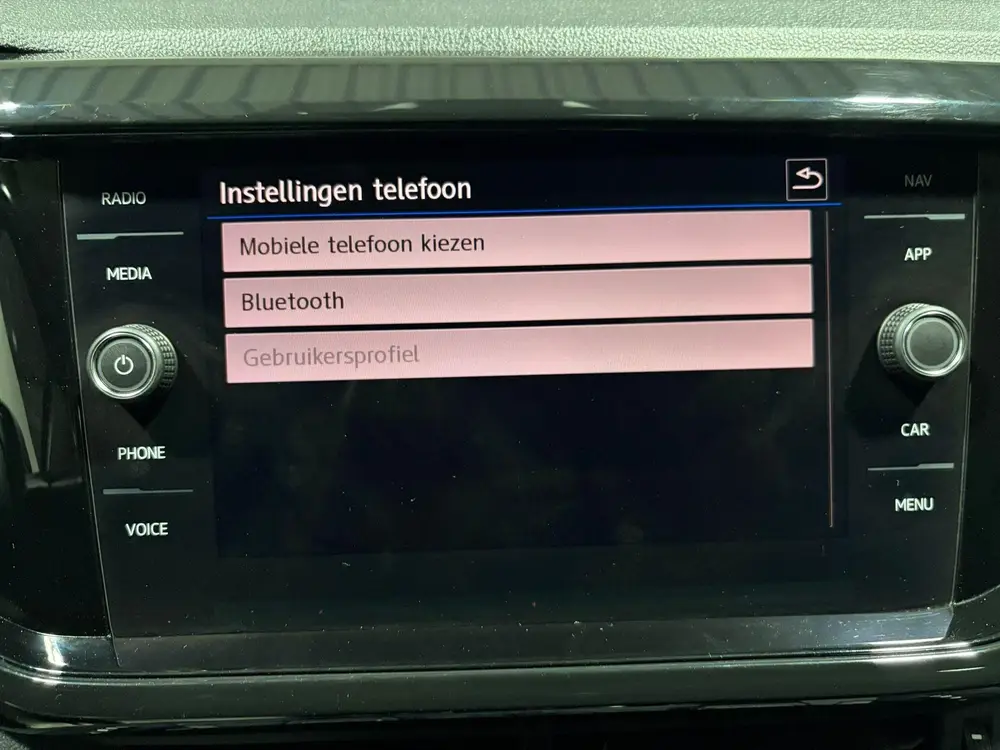 Volkswagen T-Cross 1.0 TSI Style Automaat, Digitaal instrume uit 2020, foto 18