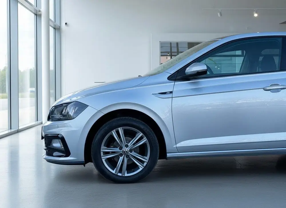 Volkswagen Polo 1.0 TSI Highline Business R Line, NAP, CRUIS uit 2021, foto 12
