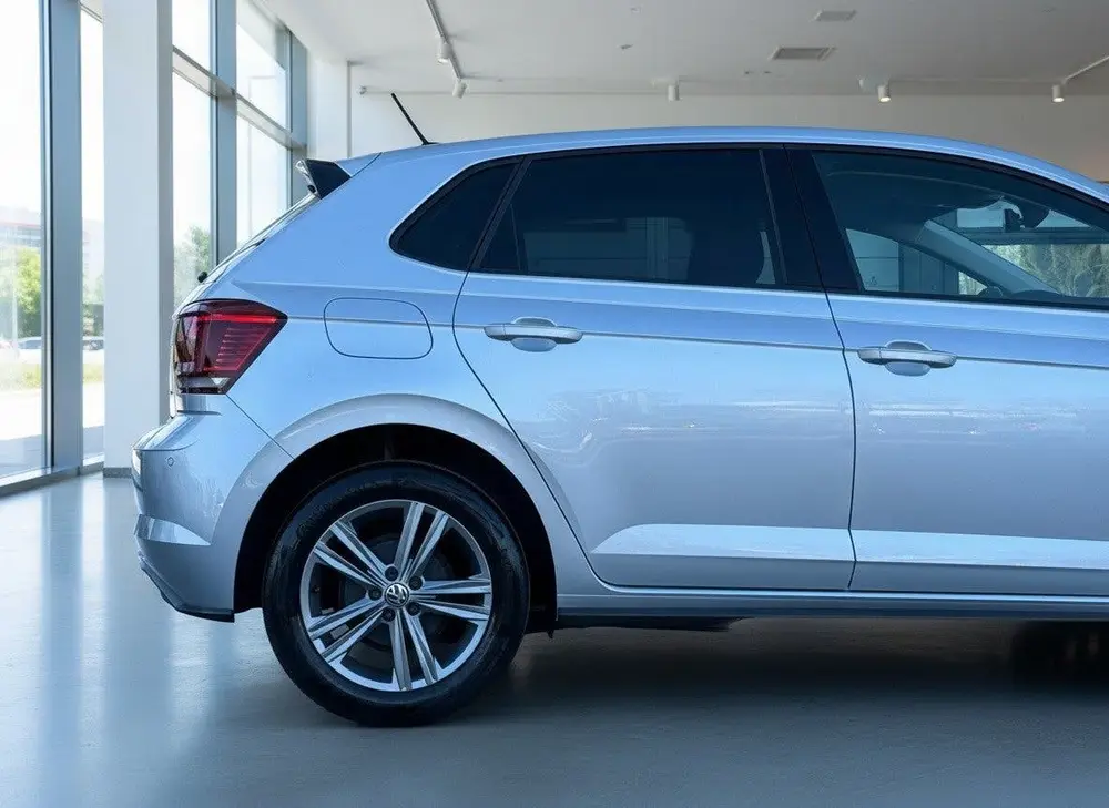 Volkswagen Polo 1.0 TSI Highline Business R Line, NAP, CRUIS uit 2021, foto 16