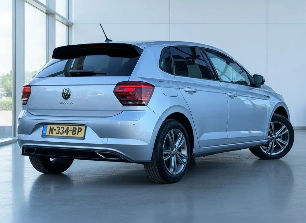 Volkswagen Polo 1.0 TSI Highline Business R Line, NAP, CRUIS uit 2021, foto 2
