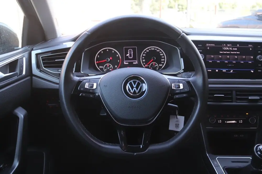 Volkswagen Polo 1.0 TSI Highline, Carplay, Cruise, Navi uit 2021, foto 10