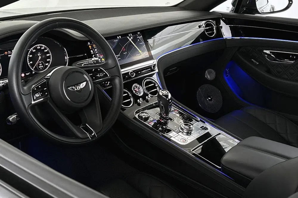 Bentley Continental 4.0 V8 / NAIM / Org. Nederlands / Sof uit 2020, foto 12