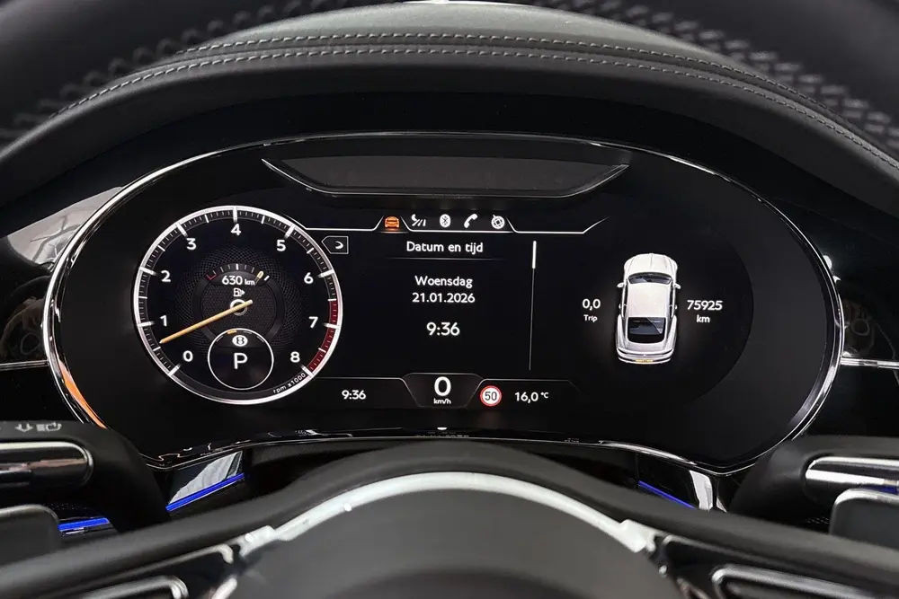 Bentley Continental 4.0 V8 / NAIM / Org. Nederlands / Sof uit 2020, foto 13