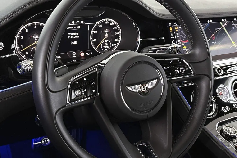 Bentley Continental 4.0 V8 / NAIM / Org. Nederlands / Sof uit 2020, foto 14