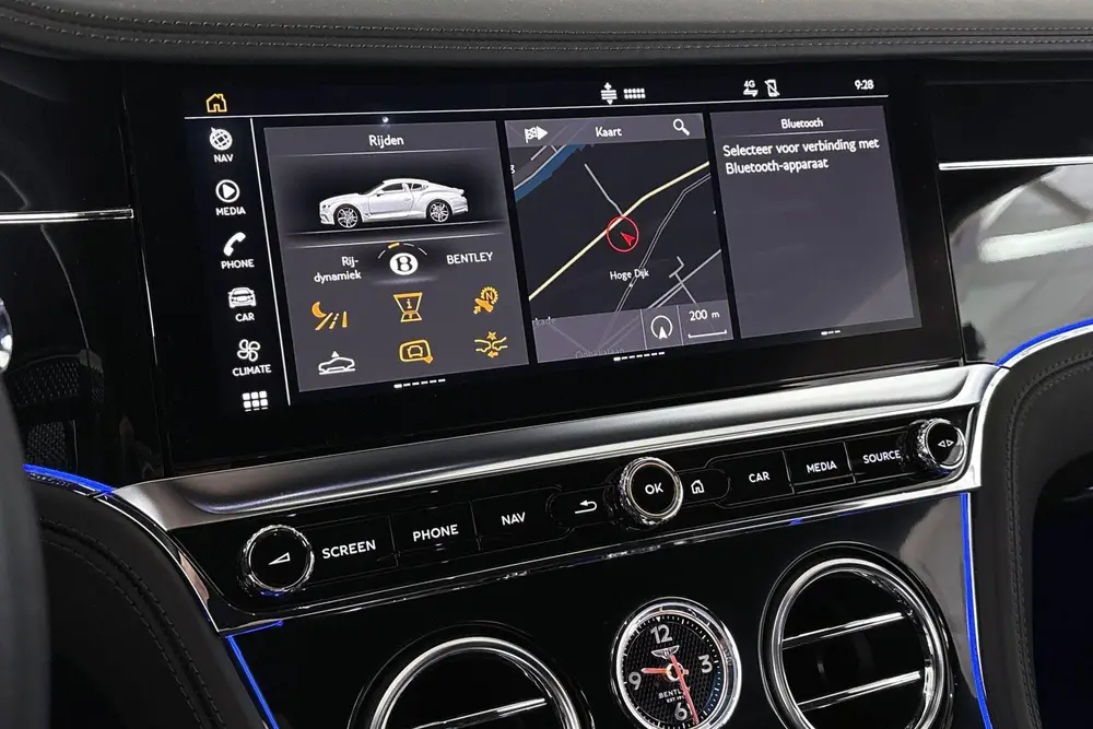 Bentley Continental 4.0 V8 / NAIM / Org. Nederlands / Sof uit 2020, foto 15