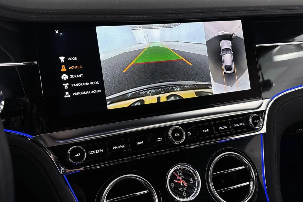 Bentley Continental 4.0 V8 / NAIM / Org. Nederlands / Sof uit 2020, foto 18