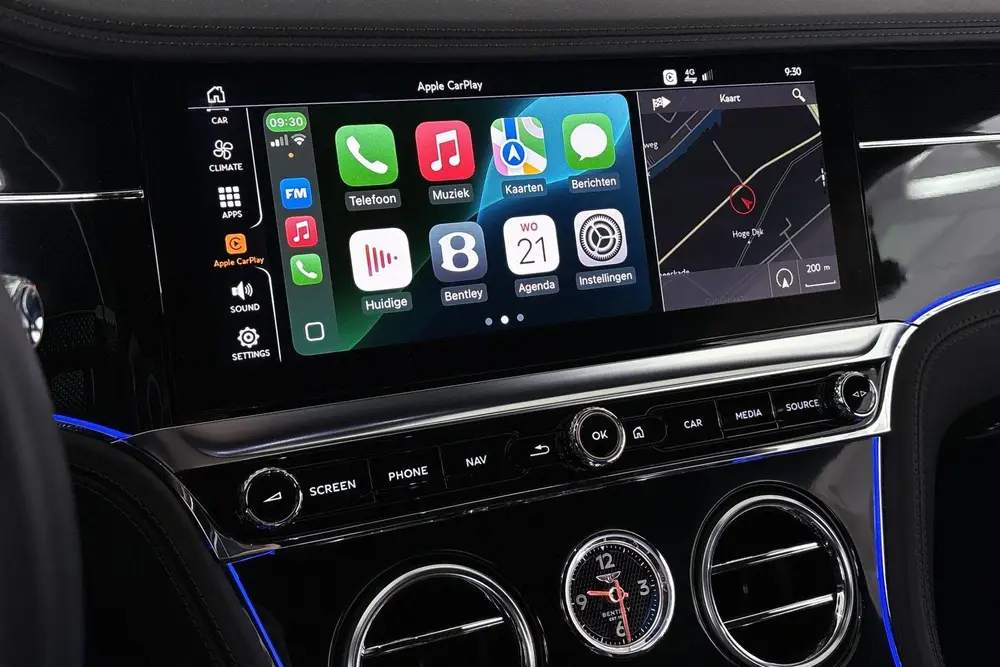 Bentley Continental 4.0 V8 / NAIM / Org. Nederlands / Sof uit 2020, foto 19