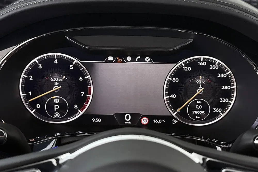 Bentley Continental 4.0 V8 / NAIM / Org. Nederlands / Sof uit 2020, foto 5