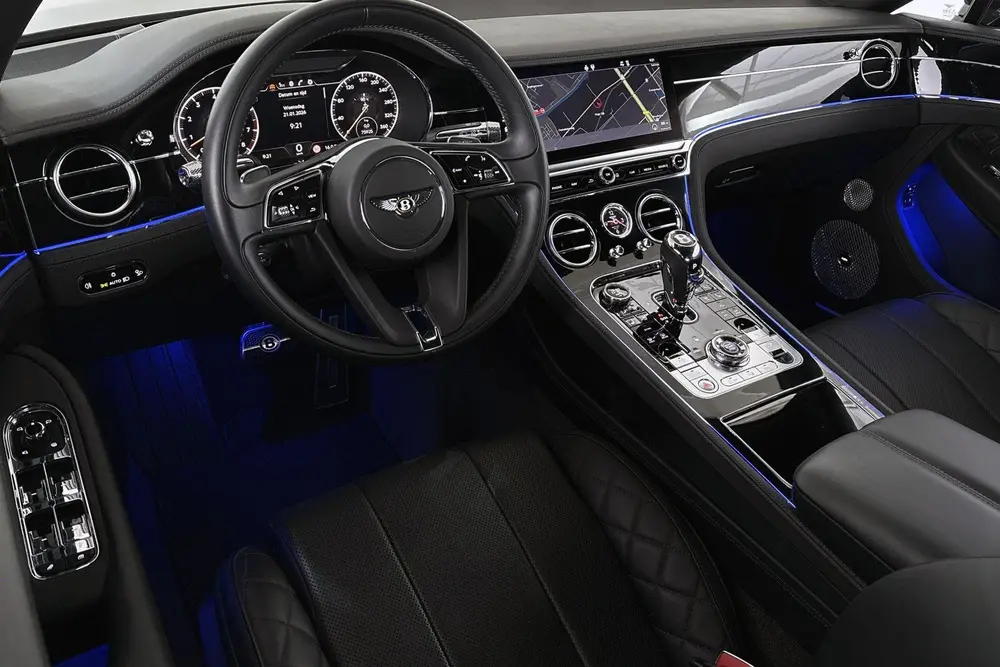 Bentley Continental 4.0 V8 / NAIM / Org. Nederlands / Sof uit 2020, foto 6