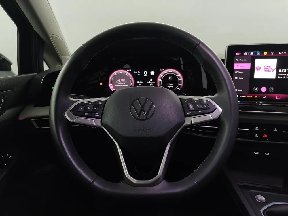 Volkswagen Golf 1.5 TSI Life Edition / Comfort-pakket / uit 2025, foto 18