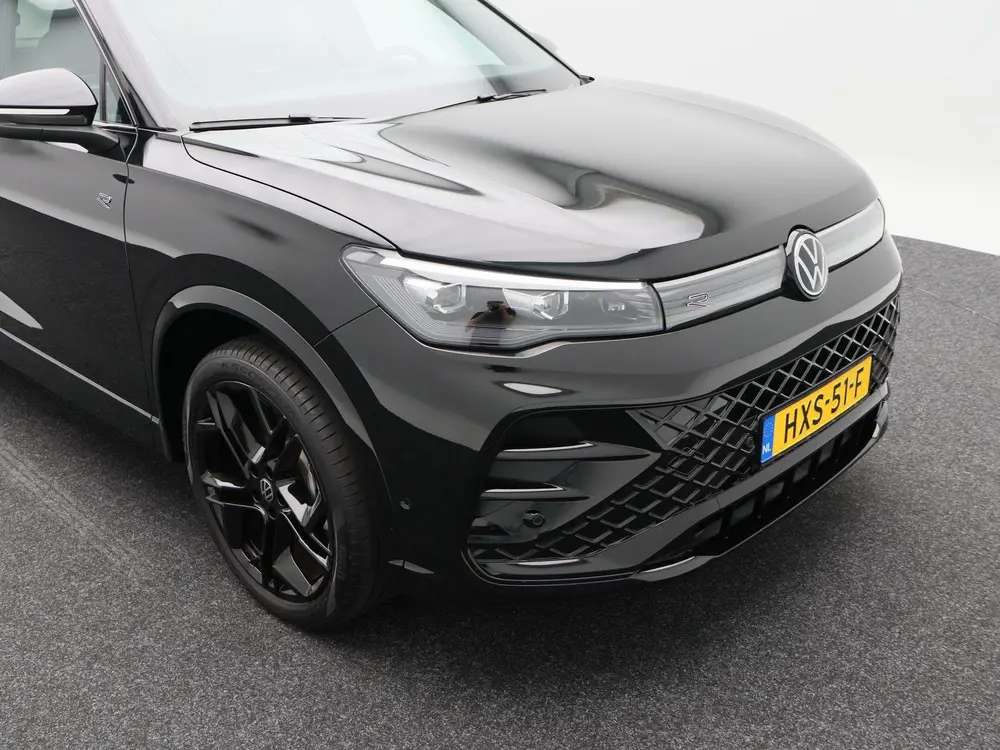 Volkswagen Tiguan 1.5 204 Pk eHybrid R-Line | Black Style | uit 2025, foto 13