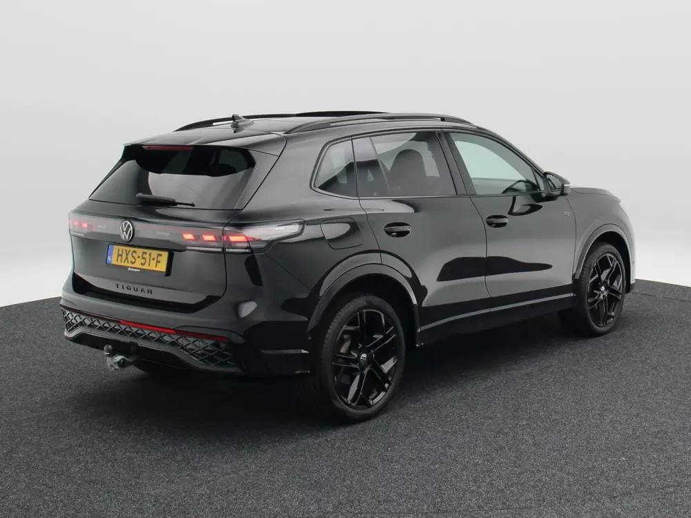 Volkswagen Tiguan 1.5 204 Pk eHybrid R-Line | Black Style | uit 2025, foto 3