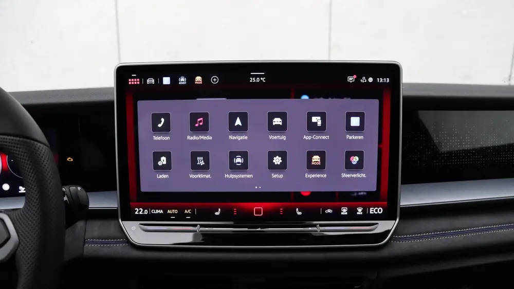 Volkswagen Tayron 1.5 eHybrid 272 PK R-Line Edition | Massag uit 2026, foto 14