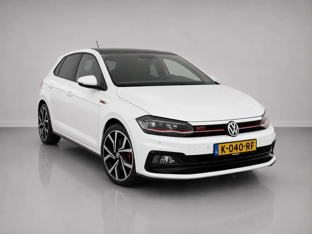 Volkswagen Polo 2.0 TSI GTI| CruiseControl|Pano|StoelVerwarm uit 2019, foto 11