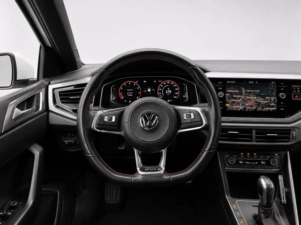 Volkswagen Polo 2.0 TSI GTI| CruiseControl|Pano|StoelVerwarm uit 2019, foto 4