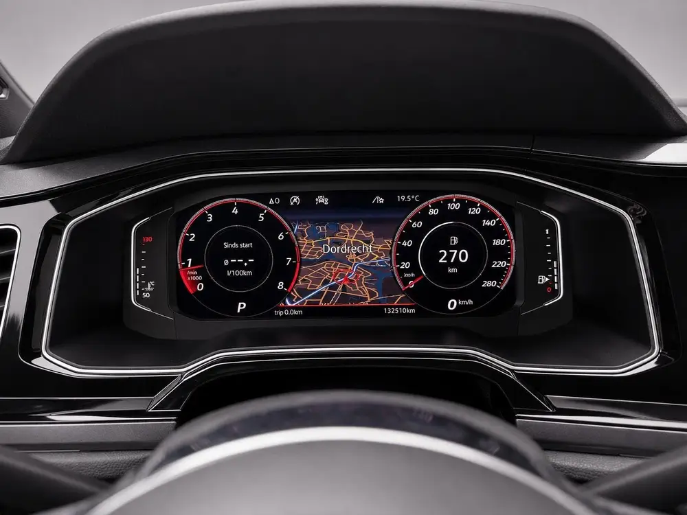 Volkswagen Polo 2.0 TSI GTI| CruiseControl|Pano|StoelVerwarm uit 2019, foto 5