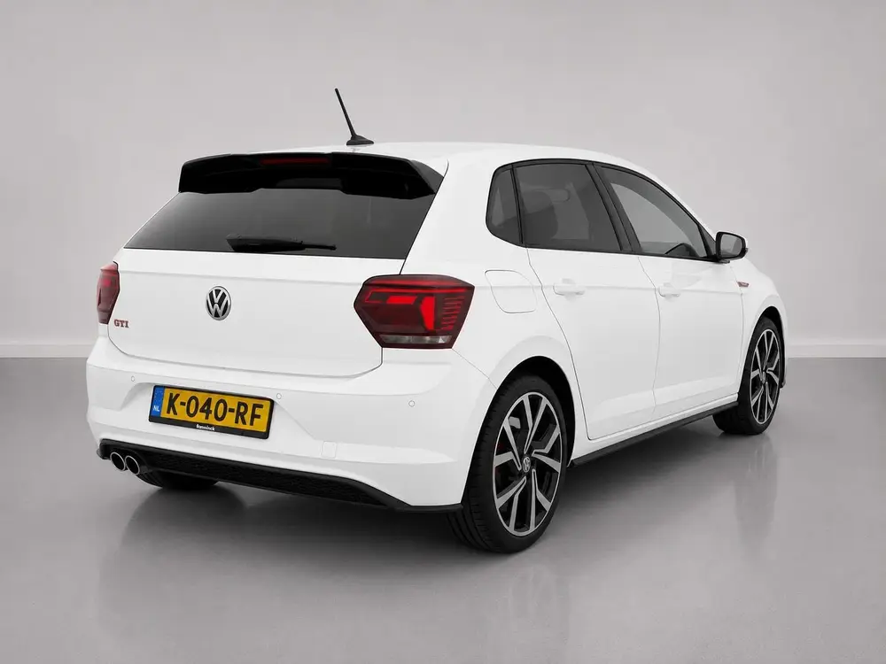 Volkswagen Polo 2.0 TSI GTI| CruiseControl|Pano|StoelVerwarm uit 2019, foto 6