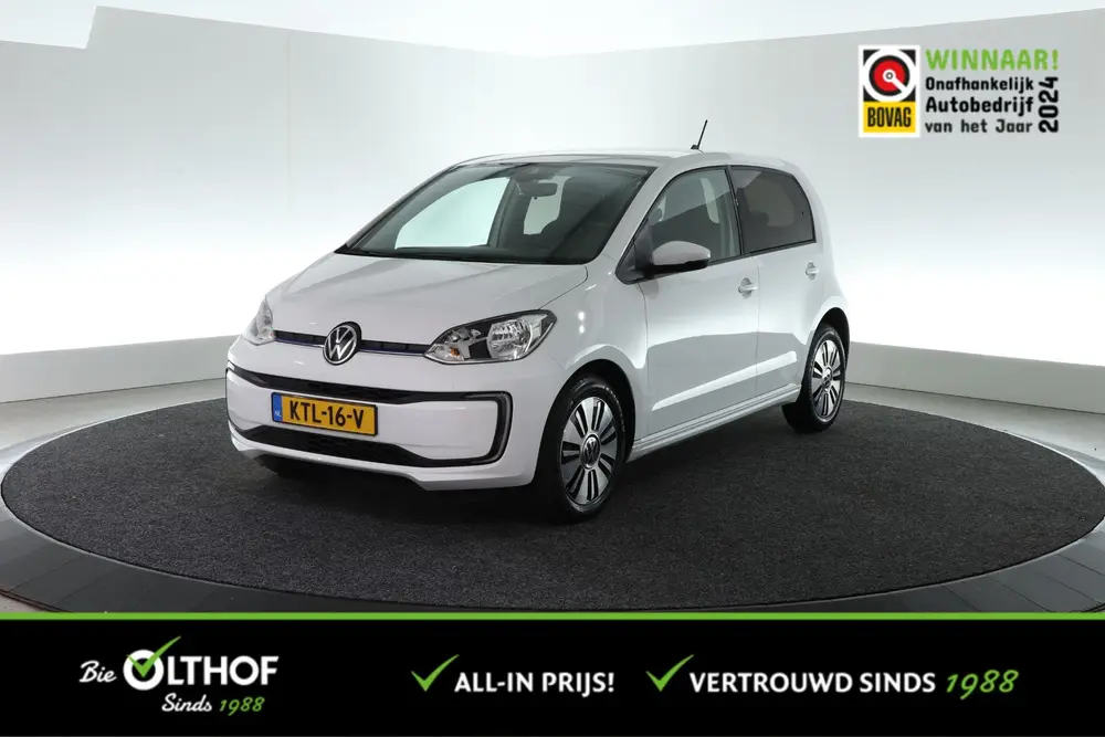 Volkswagen E-Up! e-up! Style | CAMERA | CRUISE | SOH 90% | S uit 2022