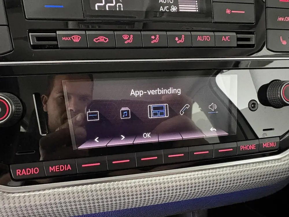 Volkswagen E-Up! e-up! Style | CAMERA | CRUISE | SOH 90% | S uit 2022, foto 19