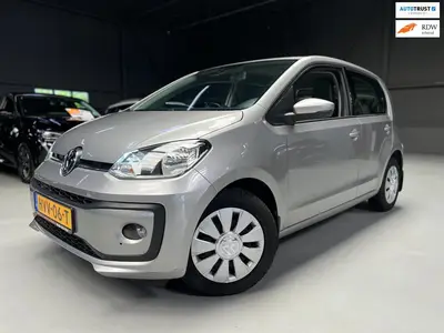Volkswagen UP! 1.0 I 1e Eigen I New Apk +Kln Brt + Remmen I uit 2019