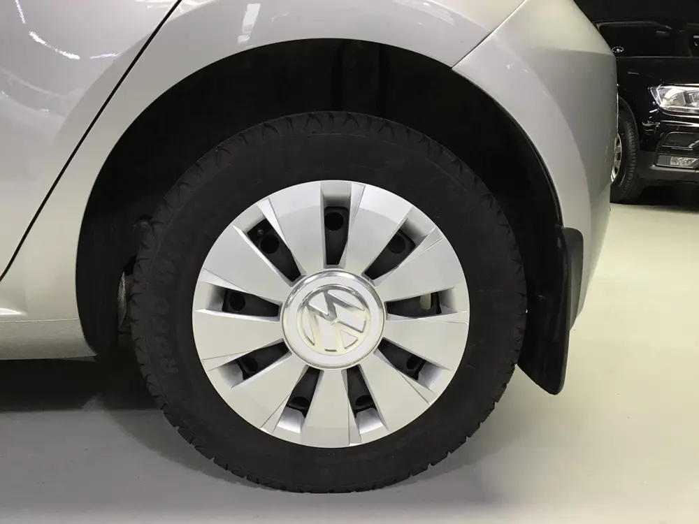 Volkswagen UP! 1.0 I 1e Eigen I New Apk +Kln Brt + Remmen I uit 2019, foto 11
