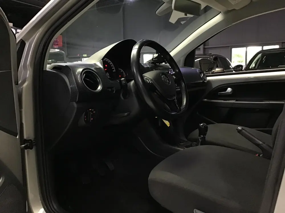 Volkswagen UP! 1.0 I 1e Eigen I New Apk +Kln Brt + Remmen I uit 2019, foto 12