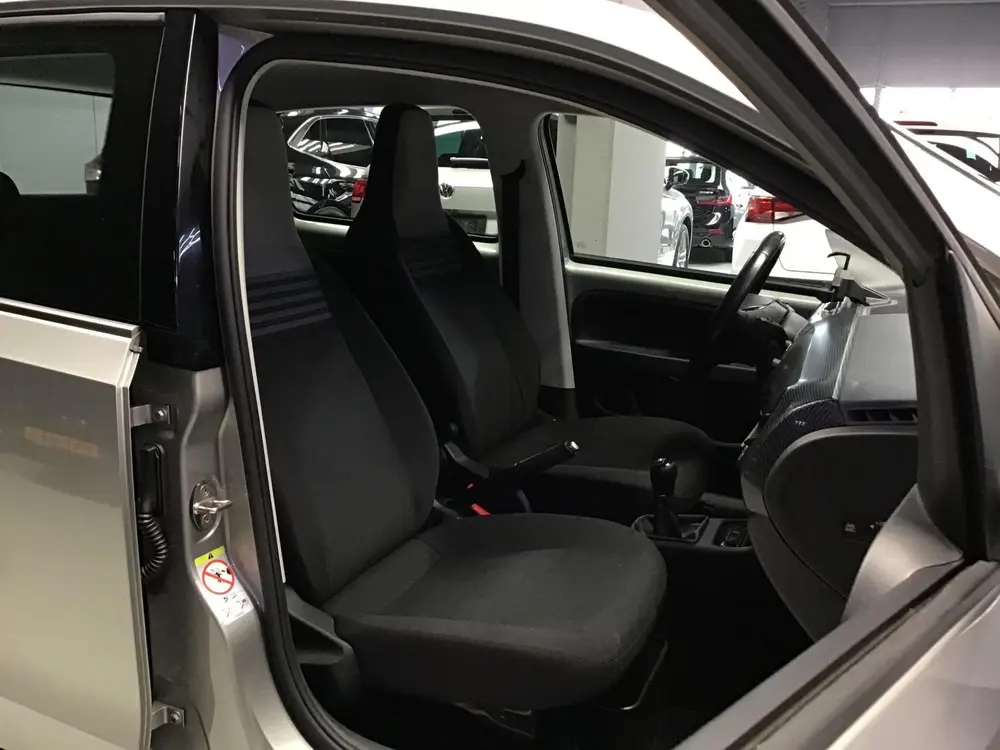 Volkswagen UP! 1.0 I 1e Eigen I New Apk +Kln Brt + Remmen I uit 2019, foto 15