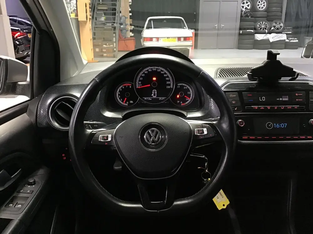 Volkswagen UP! 1.0 I 1e Eigen I New Apk +Kln Brt + Remmen I uit 2019, foto 19