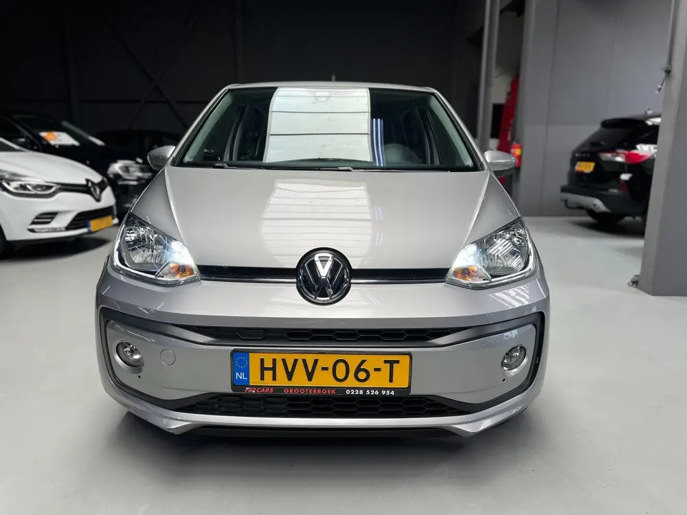 Volkswagen UP! 1.0 I 1e Eigen I New Apk +Kln Brt + Remmen I uit 2019, foto 2