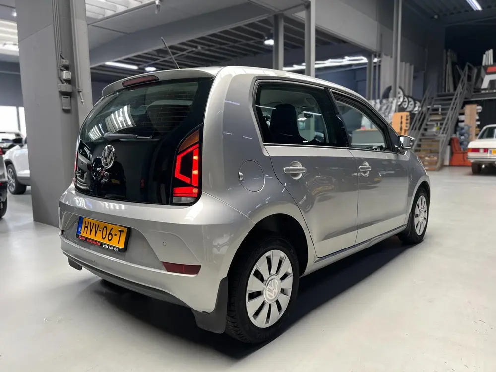 Volkswagen UP! 1.0 I 1e Eigen I New Apk +Kln Brt + Remmen I uit 2019, foto 6