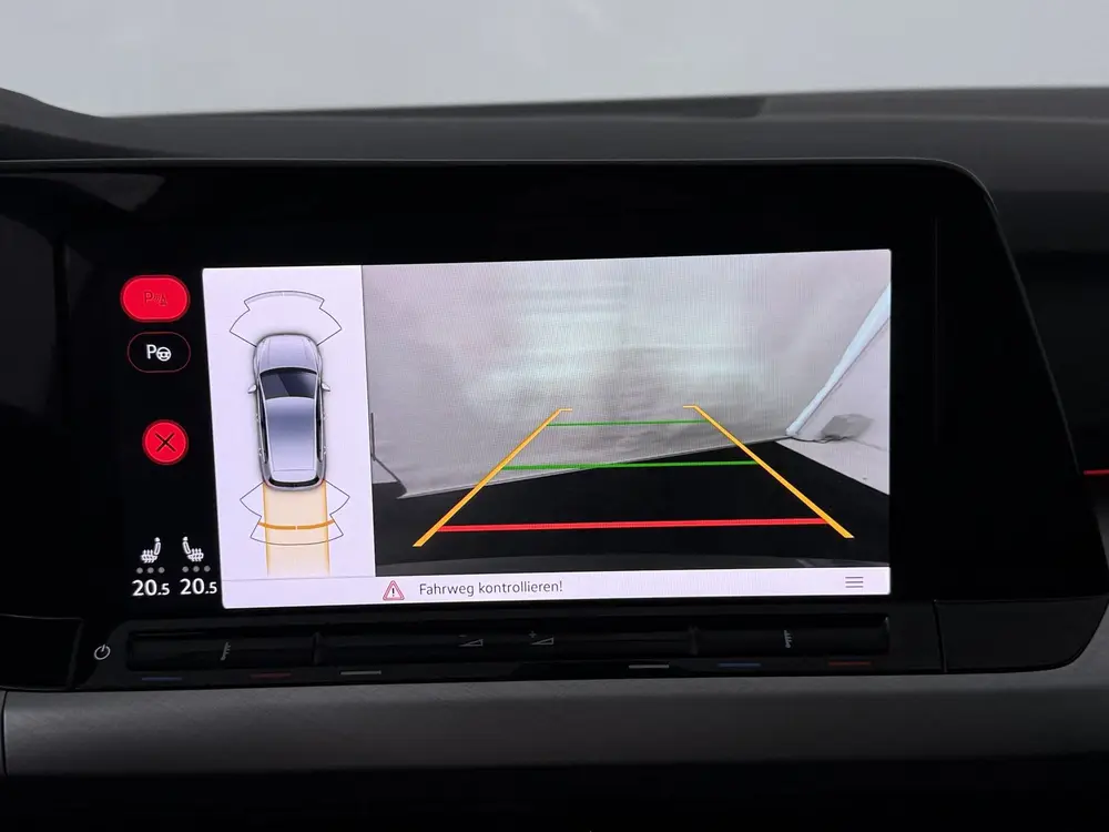 Volkswagen Golf 1.5 TSI Style | Virtual Cockpit | Stuur-/Sto uit 2020, foto 9