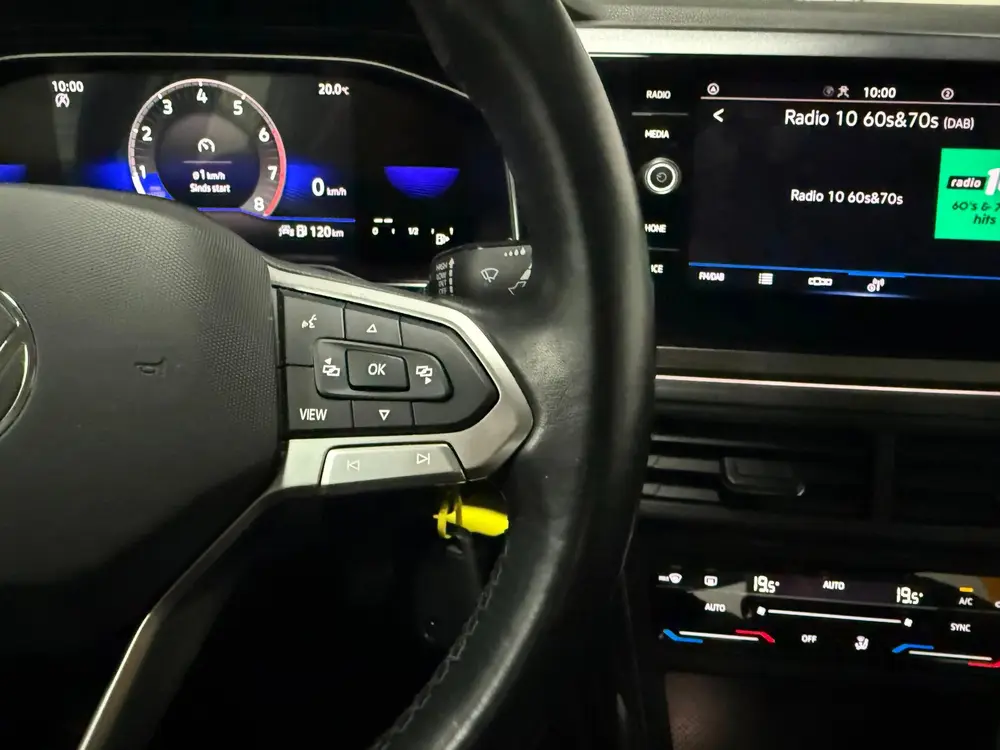 Volkswagen Polo 1.0 TSI Style 1e Eig Apple-Carplay Xenon Vir uit 2023, foto 15