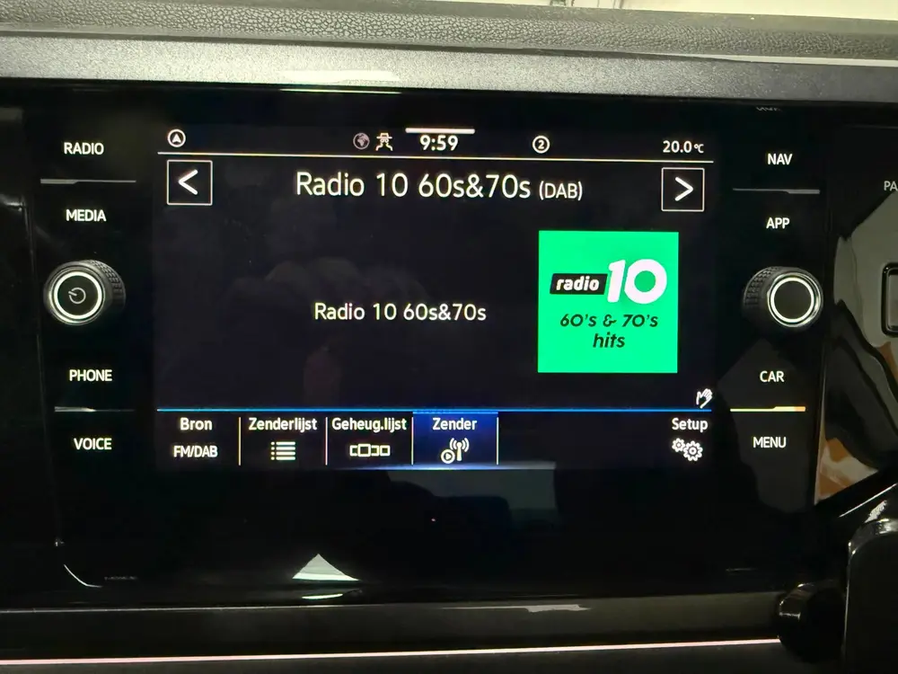 Volkswagen Polo 1.0 TSI Style 1e Eig Apple-Carplay Xenon Vir uit 2023, foto 16